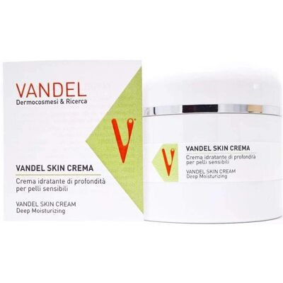 Vandel Crema per la Pelle 50 Ml - Cura della pelle Vandel Crema per la Pelle 50 Ml - Cura della pelle
