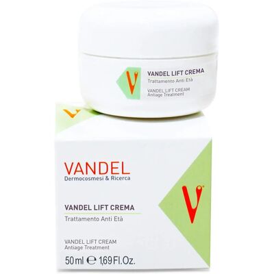 Vandel Vandel Lift Crema - Trattamento viso per pelle sensibile Vandel Vandel Lift Crema - Trattamento viso per pelle sensibile