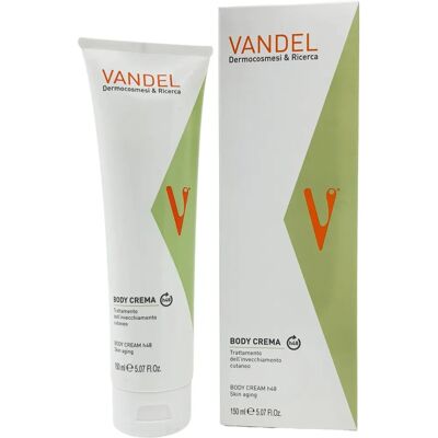 Vandel Corpo H48 - Crema per la Pelle Vandel Corpo H48 - Crema per la Pelle