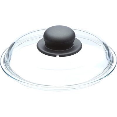 Ballarini Foscarini Firenze - Couvercle en Verre - 18cm Ballarini Foscarini Firenze - Couvercle en Verre - 18cm