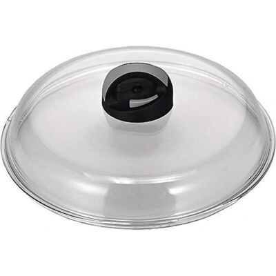 Ballarini Cookin Glasdeckel mit Dampfventil - Zubehör Kochgeschirr 16cm Ballarini Cookin Glasdeckel mit Dampfventil - Zubehör Kochgeschirr 16cm