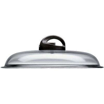 Couvercle en Verre de 32cm Ballarini - Résistant, Vented Couvercle en Verre de 32cm Ballarini - Résistant, Vented