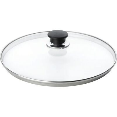 Couvercle en Verre Ballarini 20cm - Résistant à la Chaleur, Poignée Ergonomique Couvercle en Verre Ballarini 20cm - Résistant à la Chaleur, Poignée Ergonomique