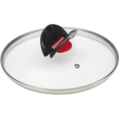 Tapa de vidrio Ballarini Click & Cook 16cm - Tapa para utensilios Tapa de vidrio Ballarini Click & Cook 16cm - Tapa para utensilios