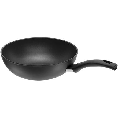 Ballarini Rialto Wok - 28cm Non-stick, Valmistettu Italiassa Ballarini Rialto Wok - 28cm Non-stick, Valmistettu Italiassa