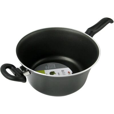 Ballarini - Firenze Paiolo - Negro - 22cm - Sartén Ballarini - Firenze Paiolo - Negro - 22cm - Sartén