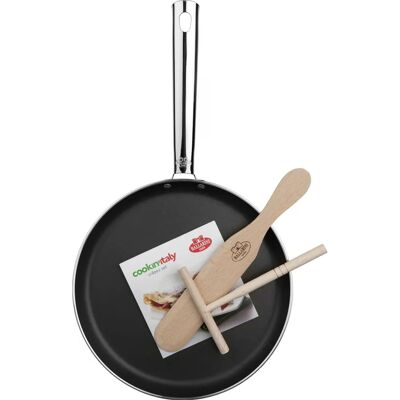 Ballarini 20205A.25 Crêpe pannu - Non-stick, 25cm, Italia Ballarini 20205A.25 Crêpe pannu - Non-stick, 25cm, Italia