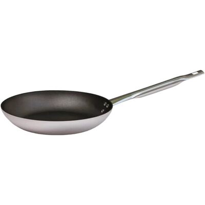 Padella antiaderente in alluminio Ballarini - 45cm, bordo basso - Cucina Padella antiaderente in alluminio Ballarini - 45cm, bordo basso - Cucina