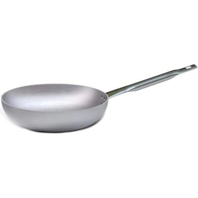 Ballarini Professionell Högt Utskjuten Aluminiumgryta, Diameter 24cm - Stekpannor Ballarini Professionell Högt Utskjuten Aluminiumgryta, Diameter 24cm - Stekpannor