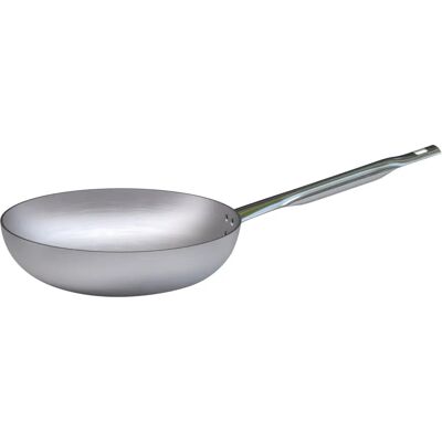 Ballarini Aluminium 32cm Koekenpan - Hoge geleidbaarheid, Niet vaatwasmachinebestendig Ballarini Aluminium 32cm Koekenpan - Hoge geleidbaarheid, Niet vaatwasmachinebestendig