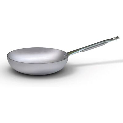 Patelnia aluminiowa wysokobrzegowa Ballarini - 45cm - Do wszystkich kuchenek Patelnia aluminiowa wysokobrzegowa Ballarini - 45cm - Do wszystkich kuchenek