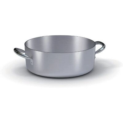 Ballarini Modello 28cm - Pentola in alluminio resistente - Qualità professionale Ballarini Modello 28cm - Pentola in alluminio resistente - Qualità professionale