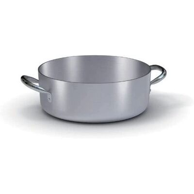 Casserole Professionale en Aluminium Ballarini - Résistante, Légère, 36cm Casserole Professionale en Aluminium Ballarini - Résistante, Légère, 36cm