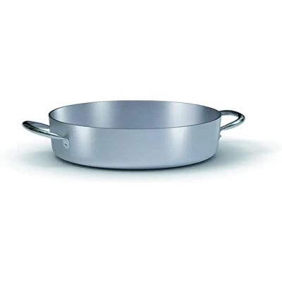 Ballarini Aluminium-Profikasserolle mit Edelstahlgriffen - 50cm - Kochgeschirr Ballarini Aluminium-Profikasserolle mit Edelstahlgriffen - 50cm - Kochgeschirr