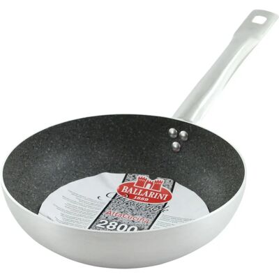 Ballarini B53T56 Poêle en Granit Gris - Poêle Ballarini B53T56 Poêle en Granit Gris - Poêle