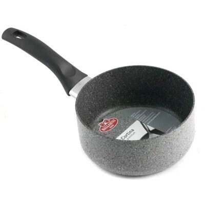 Ballarini 16 cm Grau Granitium Kochtopf - Casserole Ballarini 16 cm Grau Granitium Kochtopf - Casserole