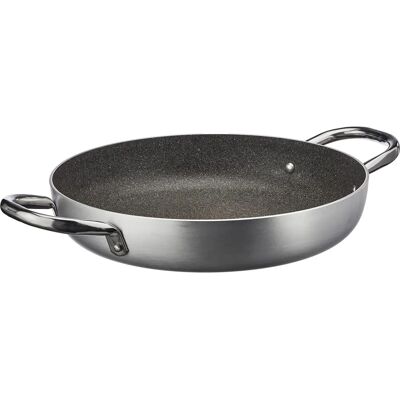 Ballarini B53T62 Antihaftpfanne - Granit, 32cm Ballarini B53T62 Antihaftpfanne - Granit, 32cm