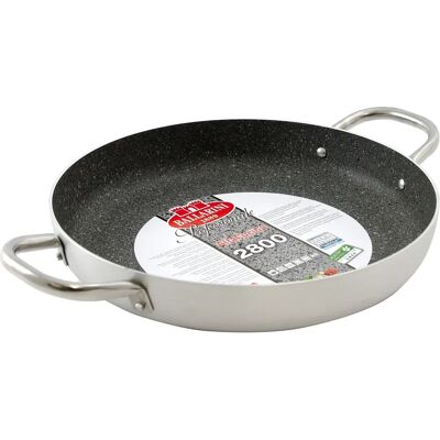 Ballarini B53T63 Wysokiej jakości aluminiowa patelnia - Non-stick - 36cm Ballarini B53T63 Wysokiej jakości aluminiowa patelnia - Non-stick - 36cm