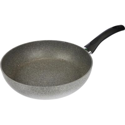 Ballarini Ferrara Saute Pan - 28cm - Non-Stick - Induction Compatible Ballarini Ferrara Saute Pan - 28cm - Non-Stick - Induction Compatible