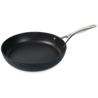 Frigideira Multiuso Ballarini Alba - 20cm, Cinza, Indução Frigideira Multiuso Ballarini Alba - 20cm, Cinza, Indução