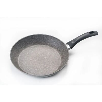 Patelnia granitowa Ballarini Ferrara - 32cm - Nieprzywierająca i do piekarnika Patelnia granitowa Ballarini Ferrara - 32cm - Nieprzywierająca i do piekarnika