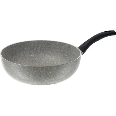 Ballarini Ferrara Wok Granitpfanne 28cm Ballarini Ferrara Wok Granitpfanne 28cm