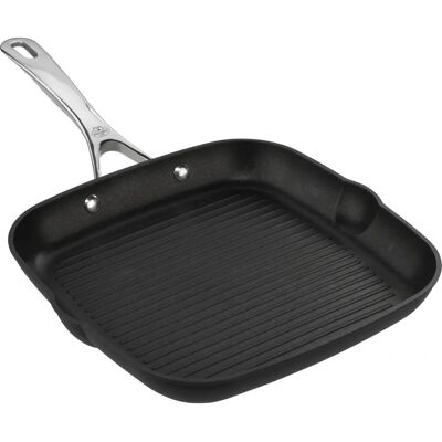 Ballarini Alba Titanium Grillpfanne - 28cm Ballarini Alba Titanium Grillpfanne - 28cm