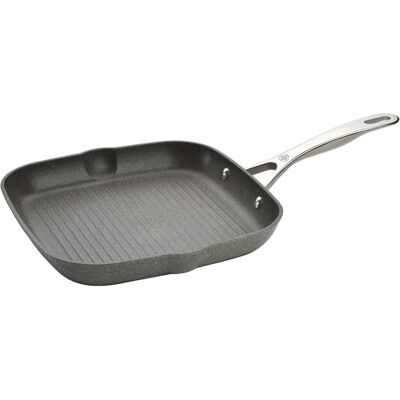 Poêle à grill antiadhésive Ballarini Salina 28cm Poêle à grill antiadhésive Ballarini Salina 28cm