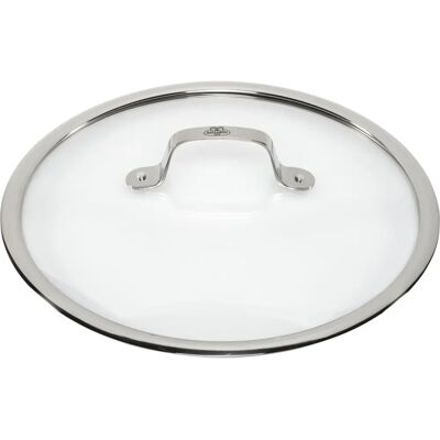 Coperchio in vetro Alba 30cm - Accessorio per pentole Coperchio in vetro Alba 30cm - Accessorio per pentole