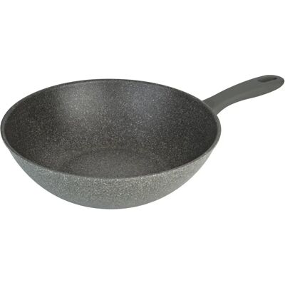 Wok de granito con inducción Murano de Ballarini - 30cm Wok de granito con inducción Murano de Ballarini - 30cm