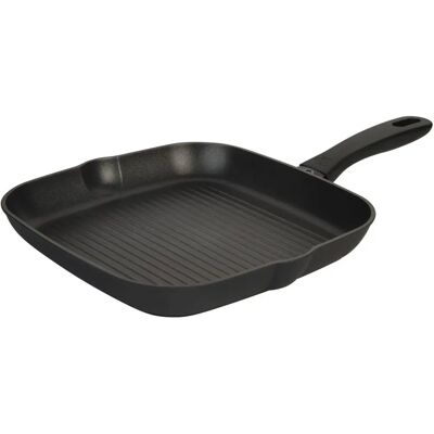 Ballarini 75002-924-0 Patelka nieprzywierająca - Kwadratowa 28cm Ballarini 75002-924-0 Patelka nieprzywierająca - Kwadratowa 28cm