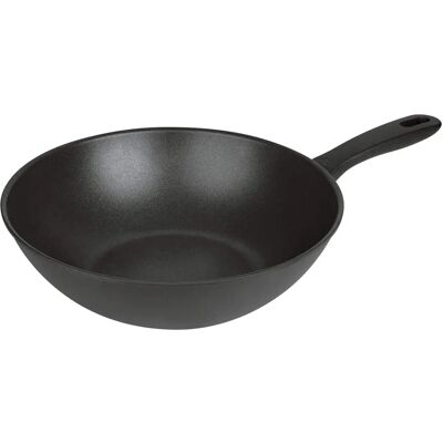 Wok Avola Titanium 30 cm - Patelnia Wok Avola Titanium 30 cm - Patelnia
