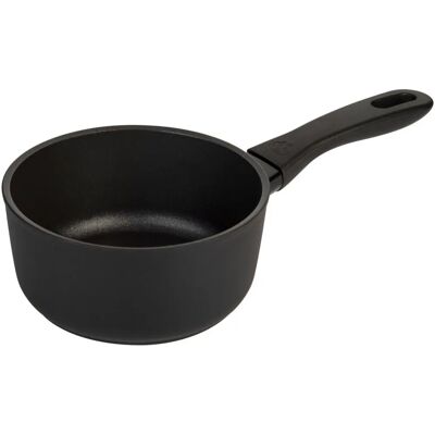 Ballarini 75002-916-0 Powłoka nieprzywierająca 1,5L Czarna Patelnia Ballarini 75002-916-0 Powłoka nieprzywierająca 1,5L Czarna Patelnia