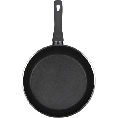 Ballarini 75003-054-0 Pinnanpitävä paistokasari - 28cm Musta Ballarini 75003-054-0 Pinnanpitävä paistokasari - 28cm Musta