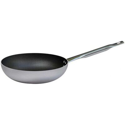 Padella Ballarini 28cm Alluminio Satinato Antiaderente - Padella Padella Ballarini 28cm Alluminio Satinato Antiaderente - Padella