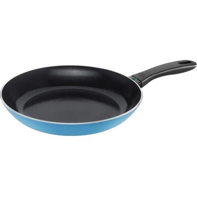 Poêle en céramique Bleu Clair 28cm Ballarini - Poêle Poêle en céramique Bleu Clair 28cm Ballarini - Poêle
