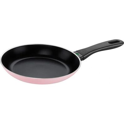 Ballarini Rose 20cm Poêle - Revêtement céramique - Compatible induction Ballarini Rose 20cm Poêle - Revêtement céramique - Compatible induction