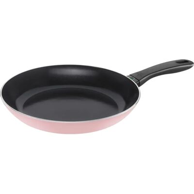 Ballarini Caprera Różowa Patelnia Ceramiczna - Patelnia Ballarini Caprera Różowa Patelnia Ceramiczna - Patelnia