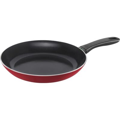 Sartén Ballarini Caprera 30cm Rojo con Revestimiento Cerámico Sartén Ballarini Caprera 30cm Rojo con Revestimiento Cerámico