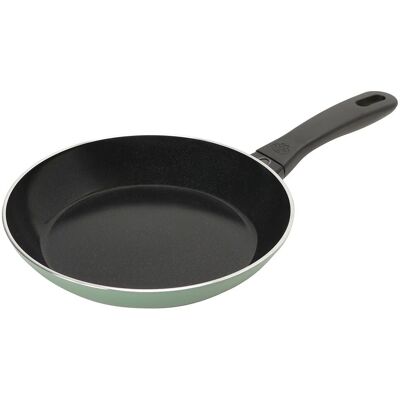 Poêle Verte 24cm Ballarini - Revêtement Céramique, Compatible induction - Publicité Poêle Verte 24cm Ballarini - Revêtement Céramique, Compatible induction - Publicité