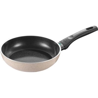 Ballarini Ledro 20cm Beig Ceramic Frying Pan Ballarini Ledro 20cm Beig Ceramic Frying Pan