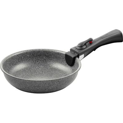 Ballarini Aftagelig Håndtag 20cm Stegepande - Passer til induktion Ballarini Aftagelig Håndtag 20cm Stegepande - Passer til induktion