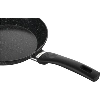 BALLARINI Vipiteno Keramisk Stegepande - 24cm, aluminium, non-stick belægning BALLARINI Vipiteno Keramisk Stegepande - 24cm, aluminium, non-stick belægning