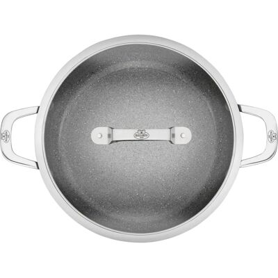 Sartén antiadherente de aluminio Salina - 28cm Sartén antiadherente de aluminio Salina - 28cm