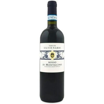 Tenute Silvio Nardi Rosso di Montalcino - Vino Rosso Tenute Silvio Nardi Rosso di Montalcino - Vino Rosso