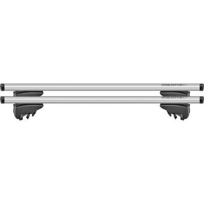 Menabo Portapacchi Silver 120cm - Portapacchi Menabo Portapacchi Silver 120cm - Portapacchi
