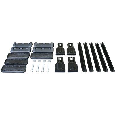 Menabo Deltakit19g Kit de Fixation - Accessoire de Toit Menabo Deltakit19g Kit de Fixation - Accessoire de Toit