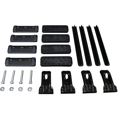 Menabo Delta 22 Dachträger szett - Roof Rack Kit Menabo Delta 22 Dachträger szett - Roof Rack Kit