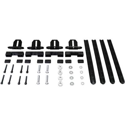 Menabo - Delta Fix Point 207 - Fix Point - 207 - Draagrackaccessoire Menabo - Delta Fix Point 207 - Fix Point - 207 - Draagrackaccessoire