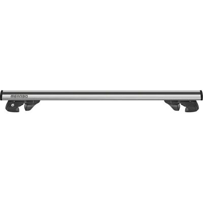 Menabo Jackson XL 130cm Dachträger - Universell, Aluminium, Abschließbar Menabo Jackson XL 130cm Dachträger - Universell, Aluminium, Abschließbar